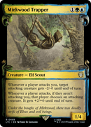 Mirkwood Trapper (Showcase Scrolls) (LTC-469) [Tales of Middle-earth Commander]
