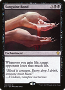 Sanguine Bond (C17-124) [Commander 2017]