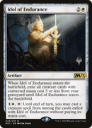 Idol of Endurance (PPM21-23P) [Core Set 2021 Promos]