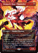 Dragon's Rage Channeler (SLD-2048) [Secret Lair Drop] (Borderless) Foil