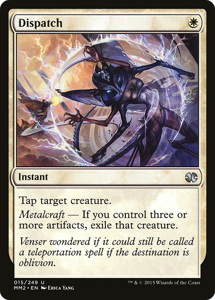Dispatch (MM2-015) [Modern Masters 2015]