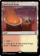 Battlefield Forge (BLC-293) [Bloomburrow Commander]