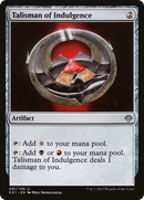 Talisman of Indulgence (AC2-091) [Archenemy: Nicol Bolas]
