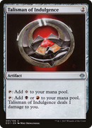 Talisman of Indulgence (AC2-091) [Archenemy: Nicol Bolas]
