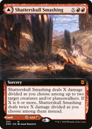 Shatterskull Smashing (Extended Art) (ZNR-354) [Zendikar Rising]