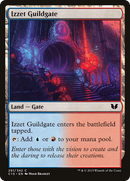 Izzet Guildgate (C15-291) [Commander 2015]