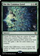 For the Common Good (PPBLB-172P) [Bloomburrow Promos]