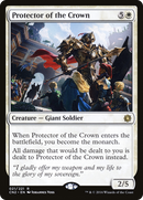 Protector of the Crown (CN2-021) [Conspiracy: Take the Crown]