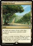Exotic Orchard (MOC-398) [March of the Machine Commander]