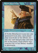 Noble Benefactor (LIST-WTH-44) [The List]