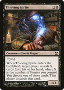 Thieving Sprite (MMA-101) [Modern Masters]