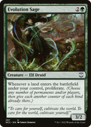 Evolution Sage (NCC-287) [New Capenna Commander]