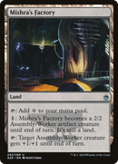 Mishra's Factory (A25-242) [Masters 25]
