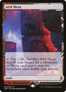 Arid Mesa (ZNE-009) [Zendikar Rising Expeditions]