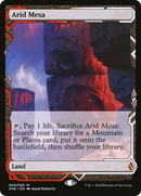 Arid Mesa (ZNE-009) [Zendikar Rising Expeditions]