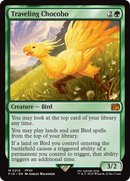 Traveling Chocobo (FIN-210) [FINAL FANTASY]