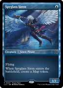 Spyglass Siren (PPLCI-405) [The Lost Caverns of Ixalan]