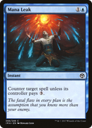 Mana Leak (IMA-066) [Iconic Masters]