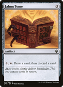 Jalum Tome (CMR-318) [Commander Legends]