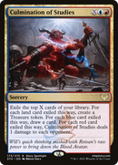 Culmination of Studies (STX-173) [Strixhaven: School of Mages]