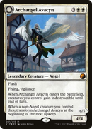 Archangel Avacyn (V17-001) [From the Vault: Transform] Foil