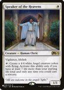Speaker of the Heavens (LIST-038/274) [The List Reprints]