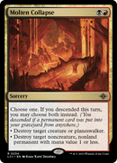 Molten Collapse (LCI-234) [The Lost Caverns of Ixalan]