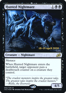 Hunted Nightmare (PRE-92S) [Ikoria: Lair of Behemoths Promos] Foil