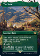 The Shire (LTR-345) [The Lord of the Rings: Tales of Middle-earth] (Borderless)