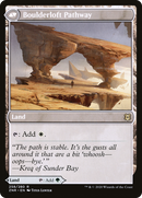 Branchloft Pathway // Boulderloft Pathway (LIST-ZNR-258) [The List]