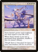 Serra Avatar (DMR-272) [Dominaria Remastered]