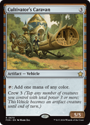 Cultivator's Caravan (FDN-670) [Foundations]