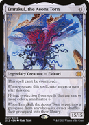 Emrakul, the Aeons Torn (2X2-001) [Double Masters 2022] Foil