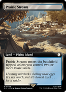 Prairie Stream (Extended Art) (PIP-503) [Fallout] Foil