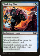 Shielding Plax (UMA-222) [Ultimate Masters] Foil