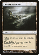 Kabira Crossroads (DDF-033) [Duel Decks: Elspeth vs. Tezzeret]