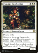 Avenging Huntbonder (C20-022) [Commander 2020]