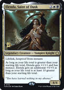 Elenda, Saint of Dusk (PRE-119S) [Foundations Promos] Foil