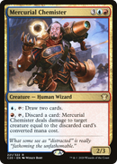Mercurial Chemister (C20-221) [Commander 2020]