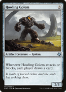 Howling Golem (GNT-053) [Game Night]