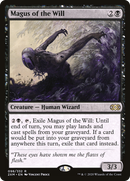 Magus of the Will (2XM-098) [Double Masters]