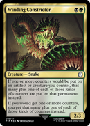 Winding Constrictor (PIP-751) [Fallout] Foil