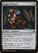 Copper Carapace (MM2-205) [Modern Masters 2015]