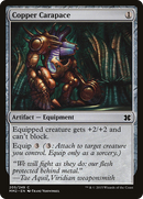 Copper Carapace (MM2-205) [Modern Masters 2015]