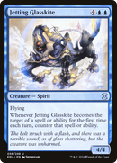 Jetting Glasskite (EMA-058) [Eternal Masters] Foil
