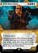 Eivor, Wolf-Kissed (ACR-144) [Assassin's Creed]: (Showcase) (Borderless) Foil
