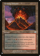 Urborg Volcano (LIST-INV-330) [The List]