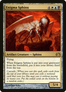 Enigma Sphinx (PC2-089) [Planechase 2012]