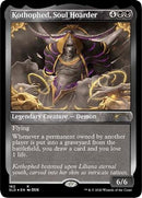 Kothophed, Soul Hoarder (Foil Etched) (SLD-162) [Secret Lair Drop Series] Foil