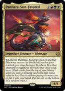 Pantlaza, Sun-Favored (LCC-004) [The Lost Caverns of Ixalan Commander] Foil